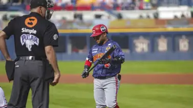 A un paso del top 5 histórico: ¿Logrará Alexi Amarista alcanzar la gloria en la Serie del Caribe? A un paso del top 5 histórico: ¿Logrará Alexi Amarista alcanzar la gloria en la Serie del Caribe?