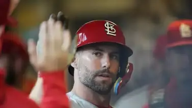 MLB: La increíble marca de Paul Goldschmidt que difícilmente pueda repetir MLB: La increíble marca de Paul Goldschmidt que difícilmente pueda repetir