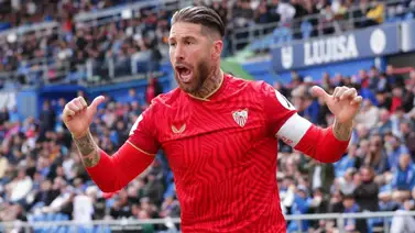 Liga MX: Sergio Ramos realiza las pruebas médicas para fichar por Monterrey Liga MX: Sergio Ramos realiza las pruebas médicas para fichar por Monterrey