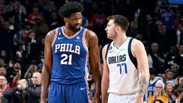 NBA: El miedo que tenía Dallas Mavericks con Luka Doncic reflejado en Joel Embiid
