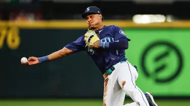 MLB: Jorge Polanco no se moverá de Seattle MLB: Jorge Polanco no se moverá de Seattle