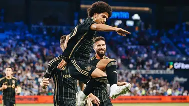 David Martínez marca gol y asistencia con los Angeles FC en pretemporada (+Video) David Martínez marca gol y asistencia con los Angeles FC en pretemporada (+Video)