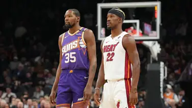 NBA: ¿Ya no va a Phoenix? Esta sería la razón por la que Jimmy Butler no llegaría a Suns NBA: ¿Ya no va a Phoenix? Esta sería la razón por la que Jimmy Butler no llegaría a Suns