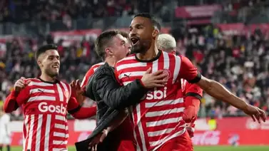 ¿Último juego en Girona? Yangel Herrera reacciona con esta asistencia a los rumores con Atlético de Madrid (+Video) ¿Último juego en Girona? Yangel Herrera reacciona con esta asistencia a los rumores con Atlético de Madrid (+Video)