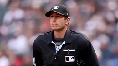 MLB confirma despido del árbitro Pat Hoberg por apuestas (+Detalles) MLB confirma despido del árbitro Pat Hoberg por apuestas (+Detalles)