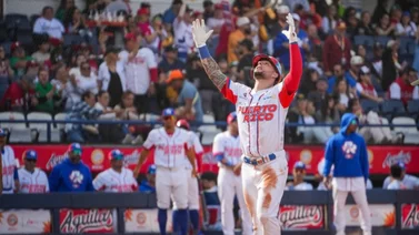 SDC: Importado de Leones del Caracas castiga con jonrón a Venezuela en la Serie del Caribe (+Video)
