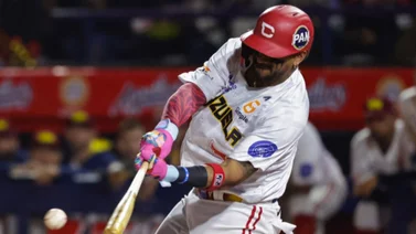 SDC: Danry Vásquez dispara el primer jonrón de Venezuela en la Serie del Caribe 2025 (+Video)