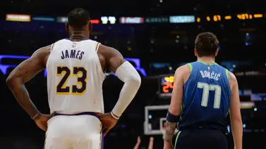 NBA: ¿Una nueva etapa? Estos son los planes de Los Ángeles Lakers con LeBron James y Luka Doncic NBA: ¿Una nueva etapa? Estos son los planes de Los Ángeles Lakers con LeBron James y Luka Doncic