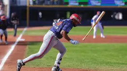 SDC: Cardenales consigue su primera victoria a punta de batazos