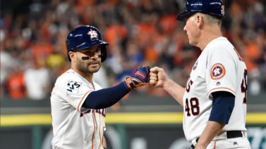 Fallece a los 72 años el excoach de los Astros de Houston Rich Dauer