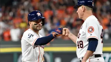 Fallece a los 72 años el excoach de los Astros de Houston Rich Dauer Fallece a los 72 años el excoach de los Astros de Houston Rich Dauer