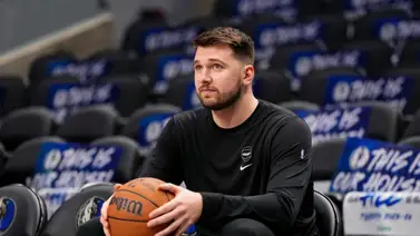 NBA: ¡LeBron ansioso! ¿Cuándo será el debut de Luka Doncic con Los Ángeles Lakers? NBA: ¡LeBron ansioso! ¿Cuándo será el debut de Luka Doncic con Los Ángeles Lakers?