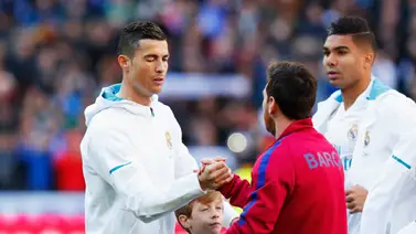 ¿Cómo fue su rivalidad con Lionel Messi? Esto dice Cristiano Ronaldo ¿Cómo fue su rivalidad con Lionel Messi? Esto dice Cristiano Ronaldo