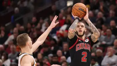 NBA: ¿Es justo? Chicago Bulls dan a conocer el precio que exigen por intercambiar a Lonzo Ball NBA: ¿Es justo? Chicago Bulls dan a conocer el precio que exigen por intercambiar a Lonzo Ball