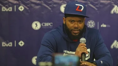 MLB: Cueto espera la "llamada" para mantenerse al más alto nivel