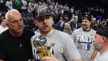 NBA: Dallas se despide de Luka Doncic con este tardío video (+video) NBA: Dallas se despide de Luka Doncic con este tardío video (+video)