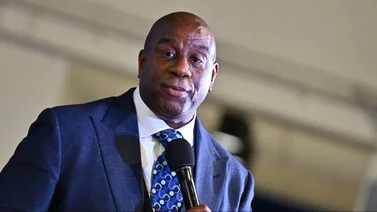 NBA: “Magic” Johnson respalda la llegada de Luka Dončić a Lakers