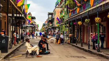 NFL: Los mejores lugares turísticos que no puedes perderte en Nueva Orleans NFL: Los mejores lugares turísticos que no puedes perderte en Nueva Orleans