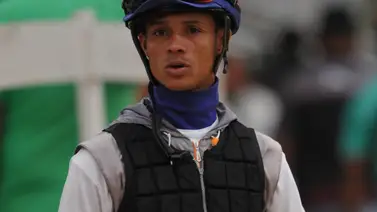 El jinete aprendiz listo para conquistar La Rinconada El jinete aprendiz listo para conquistar La Rinconada