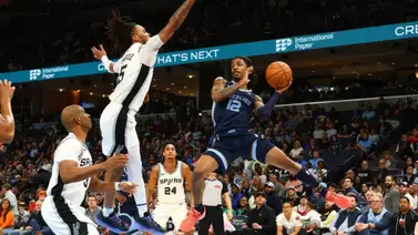 NBA: Así luce la tabla de posiciones tras la jornada del 3 de febrero NBA: Así luce la tabla de posiciones tras la jornada del 3 de febrero