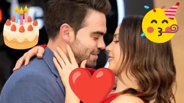 Carmen Villalobos comparte mensaje por el cumpleaños de su novio venezolano Carmen Villalobos comparte mensaje por el cumpleaños de su novio venezolano