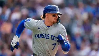 MLB: Bobby Witt Jr. está cerca de una de las marcas más imponentes de Barry Bonds MLB: Bobby Witt Jr. está cerca de una de las marcas más imponentes de Barry Bonds