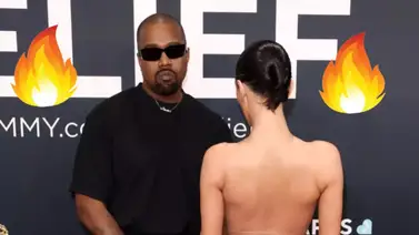 Aseguran que Kanye West pierde contrato millonario por desnudo de su esposa Aseguran que Kanye West pierde contrato millonario por desnudo de su esposa