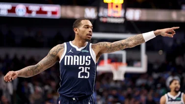 La ciudad del amor fraternal se paraliza con el encuentro entre 76ers y Mavericks