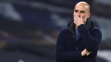 “No es fácil afrontar lo que tiene que afrontar Pep Guardiola fuera del fútbol” “No es fácil afrontar lo que tiene que afrontar Pep Guardiola fuera del fútbol”