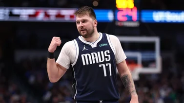 NBA: Angeles Lakers le dedica este video a Luka Doncic