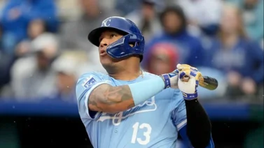 MLB: Salvador Pérez lidera a los venezolanos en esta impactante estadística (+Video)