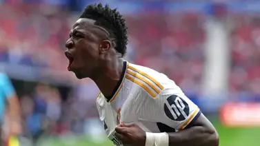 ¡Preocupante! Vinicius Jr. encuentra un nuevo enemigo dentro del Real Madrid (+Detalles) ¡Preocupante! Vinicius Jr. encuentra un nuevo enemigo dentro del Real Madrid (+Detalles)