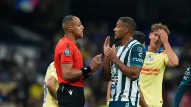 Salomón Rondón muy polémico: "América no es el más grande" (+Video) Salomón Rondón muy polémico: "América no es el más grande" (+Video)