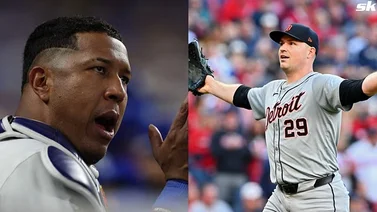 MLB: Tarik Skubal habló sobre los turnos ante Salvador Pérez  