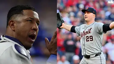MLB: Tarik Skubal habló sobre los turnos ante Salvador Pérez MLB: Tarik Skubal habló sobre los turnos ante Salvador Pérez