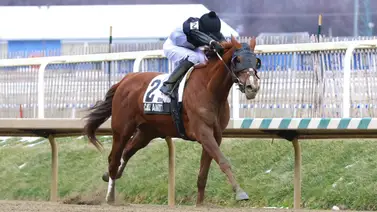 Yunta venezolana padre e hijo abren la jornada con senda victoria en este hipódromo Yunta venezolana padre e hijo abren la jornada con senda victoria en este hipódromo