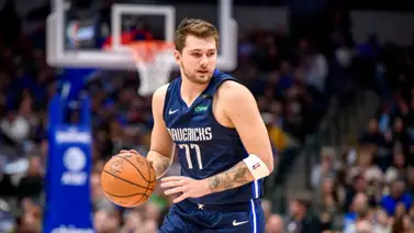 NBA: ¿Era necesario? Esto dijo un ex compañero de LeBron James sobre la llegada de Luka Doncic a Lakers NBA: ¿Era necesario? Esto dijo un ex compañero de LeBron James sobre la llegada de Luka Doncic a Lakers