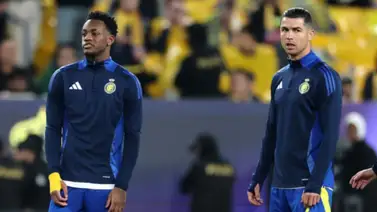 El momento en que Cristiano Ronaldo dictaba clase a Durán en su debut con el Al-Nassr (+Vídeo) El momento en que Cristiano Ronaldo dictaba clase a Durán en su debut con el Al-Nassr (+Vídeo)