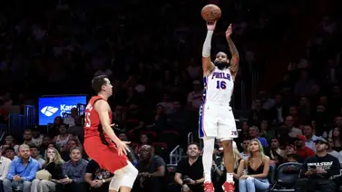 NBA: ¡Siguen los cambios! Dallas Mavericks consigue a esta figura de Philadelphia 76ers NBA: ¡Siguen los cambios! Dallas Mavericks consigue a esta figura de Philadelphia 76ers