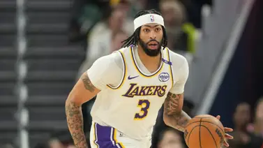 NBA: ¡Borrón y cuenta nueva! Estas fueron las primeras palabras de Anthony Davis como jugador de Dallas Mavericks (+Video) NBA: ¡Borrón y cuenta nueva! Estas fueron las primeras palabras de Anthony Davis como jugador de Dallas Mavericks (+Video)