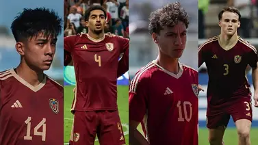 ¿Volverán? Los Vinotinto nacidos en el exterior se despiden de la selección ¿Volverán? Los Vinotinto nacidos en el exterior se despiden de la selección