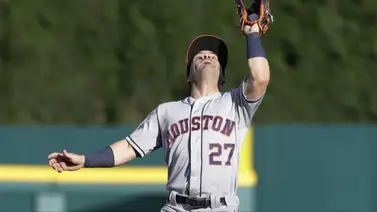 MLB: Mánager de Astros confirma versatilidad de José Altuve en esta posición del campo (+Video) MLB: Mánager de Astros confirma versatilidad de José Altuve en esta posición del campo (+Video)