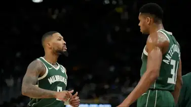 NBA: ¿Se avecina otro mega cambio? Milwaukee Bucks buscaría intercambiar a esta estrella NBA: ¿Se avecina otro mega cambio? Milwaukee Bucks buscaría intercambiar a esta estrella