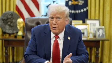¿Sabías que Trump será el primer presidente en funciones en asistir al Super Bowl?