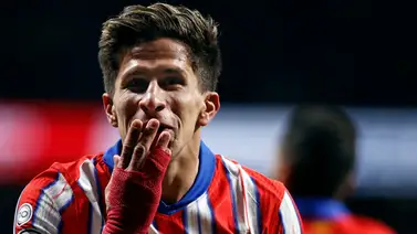 Copa del Rey: Atlético de Madrid golea y clasifica a las semifinales (Finalizado) Copa del Rey: Atlético de Madrid golea y clasifica a las semifinales (Finalizado)