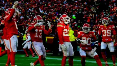 Los dilemas de Kansas City: ¿Pueden los Chiefs frenar a los Eagles? Los dilemas de Kansas City: ¿Pueden los Chiefs frenar a los Eagles?