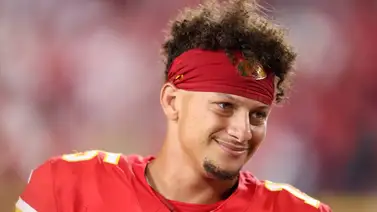 NFL: Patrick Mahomes confesó que fue fanático de este equipo cuando era pequeño (+Detalles) NFL: Patrick Mahomes confesó que fue fanático de este equipo cuando era pequeño (+Detalles)
