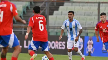 Sudamericano Sub-20: Argentina inicia con buen pie su misión mundialista Sudamericano Sub-20: Argentina inicia con buen pie su misión mundialista