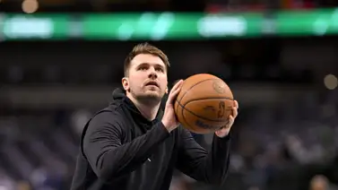 NBA: ¡Un grupo histórico! Luka Doncic se une a una selecta lista de leyendas de Los Ángeles Lakers NBA: ¡Un grupo histórico! Luka Doncic se une a una selecta lista de leyendas de Los Ángeles Lakers