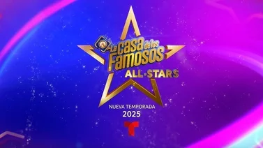 La Casa de los Famosos All Star: Ellos son sus integrantes  